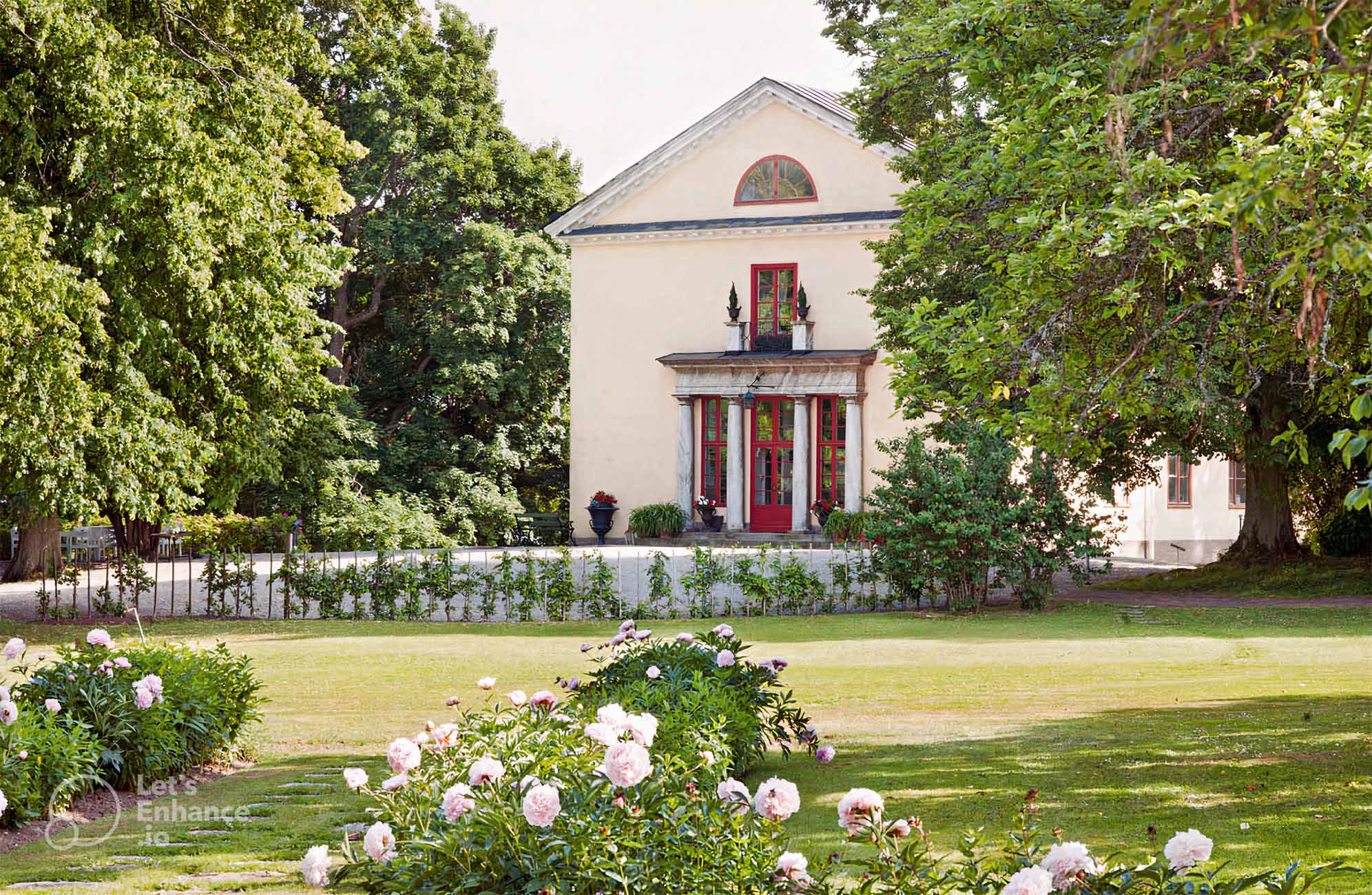 Almare Stäkets Herrgård