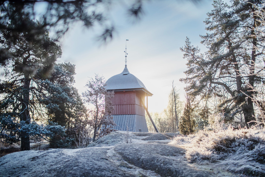 Klockstapeln i Sigtuna